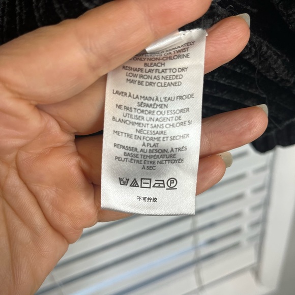 Standard cloth- Men- black- size S - Picture 5 of 8